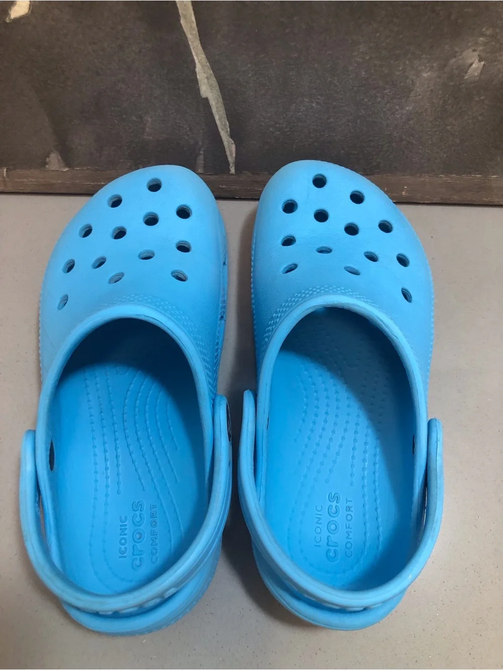 Crocs Classic Clogs sz C13
